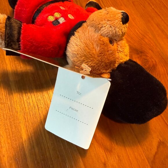 Harrods Small Queen's Guard Bear with Tag - Picture 5 of 5